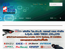 Tablet Screenshot of iqdpantip.com